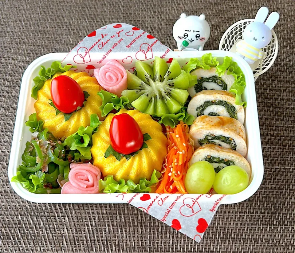 今日のお弁当（5/16）|akkiyさん