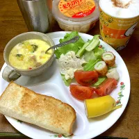 朝食|みんみんさん