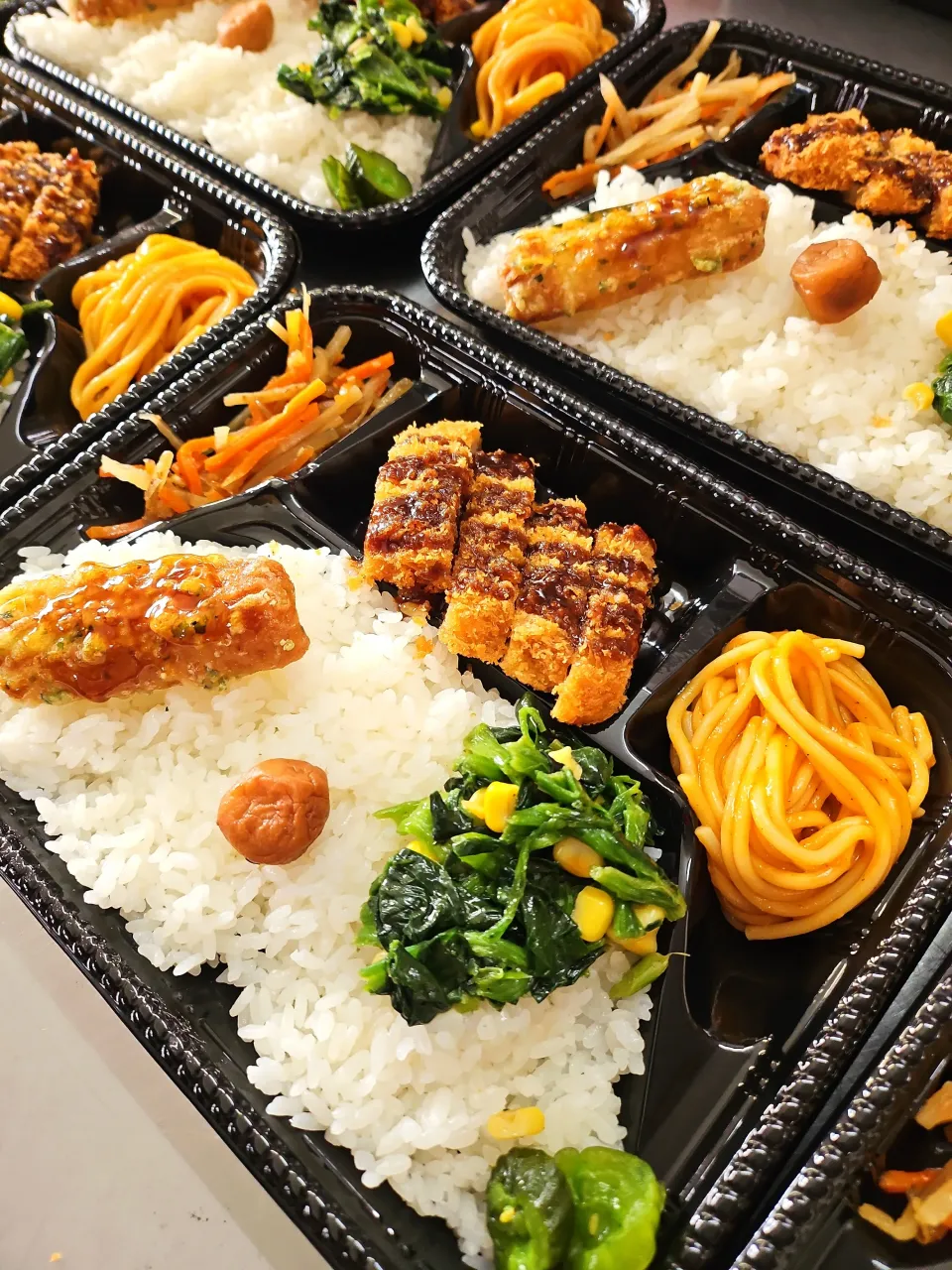 とんかつ弁当|景子さん