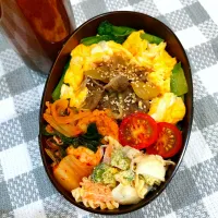 牛丼弁当|ルルさん
