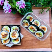 キャベツ入りのキンバ|Emeiさん