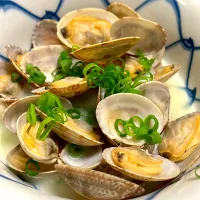 アサリバター