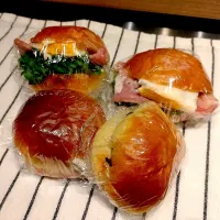 息子の軽食|みりさん