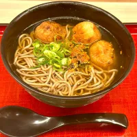 たこ焼き蕎麦|にゃあ（芸名）さん