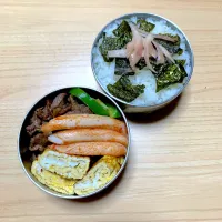 今日のお弁当‼︎ 23 May|Yoshinobu Nakagawaさん