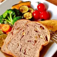 「Cranberry Bread Lunch」
ランチプレートに
ハイボールを1杯添えて
昼ごはん(^^)|ばくあんしゃさん