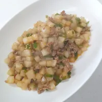 麻婆大根|マイケルの料理さん