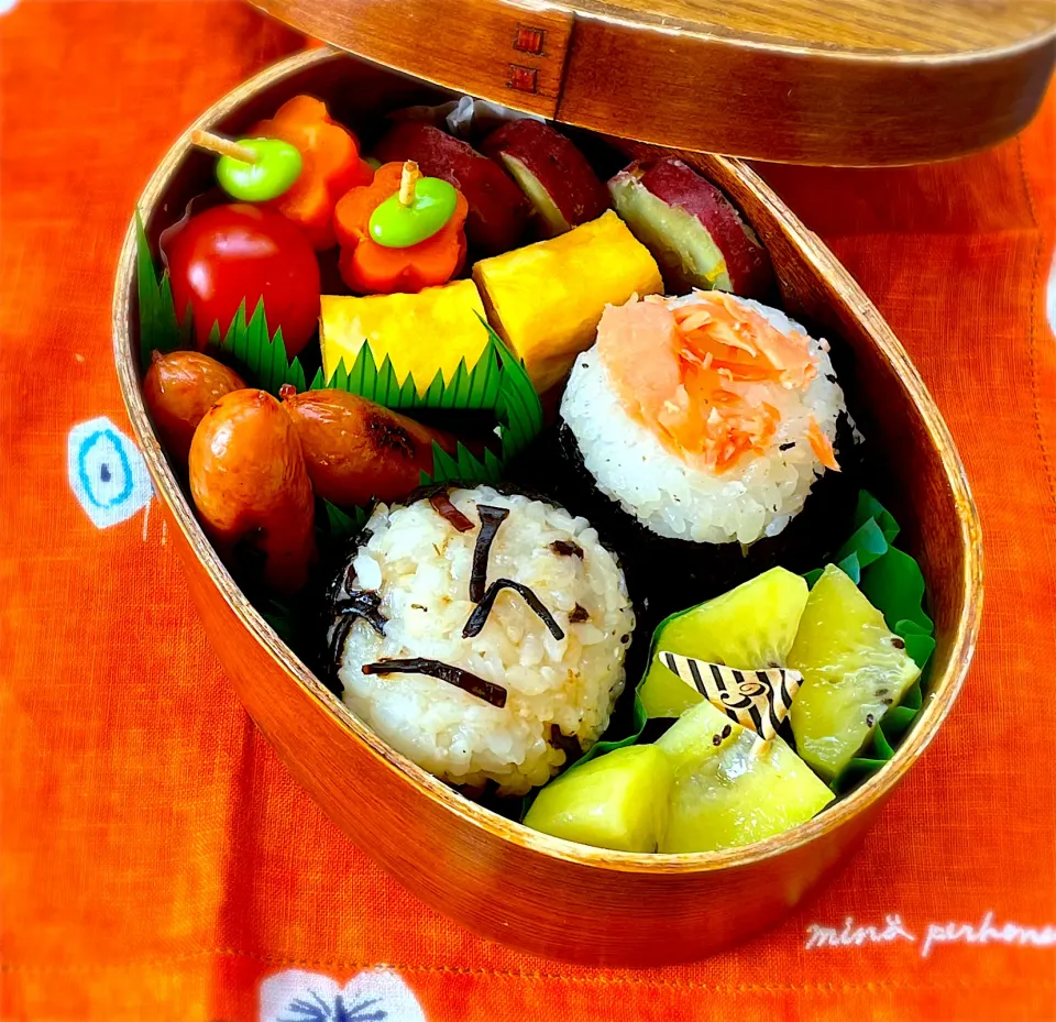 息子のお弁当|Flowerさん
