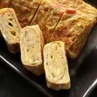 塩糀の卵焼き|ひだまり農園さん