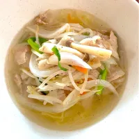 お家タンメン|友ママさん