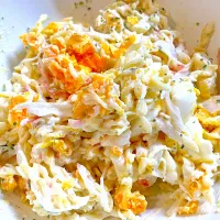 マカロニポテト卵サラダ🥗|もなかさん