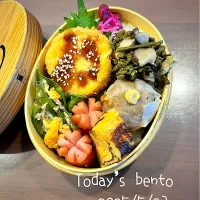 女子高生のお弁当| funakeiさん
