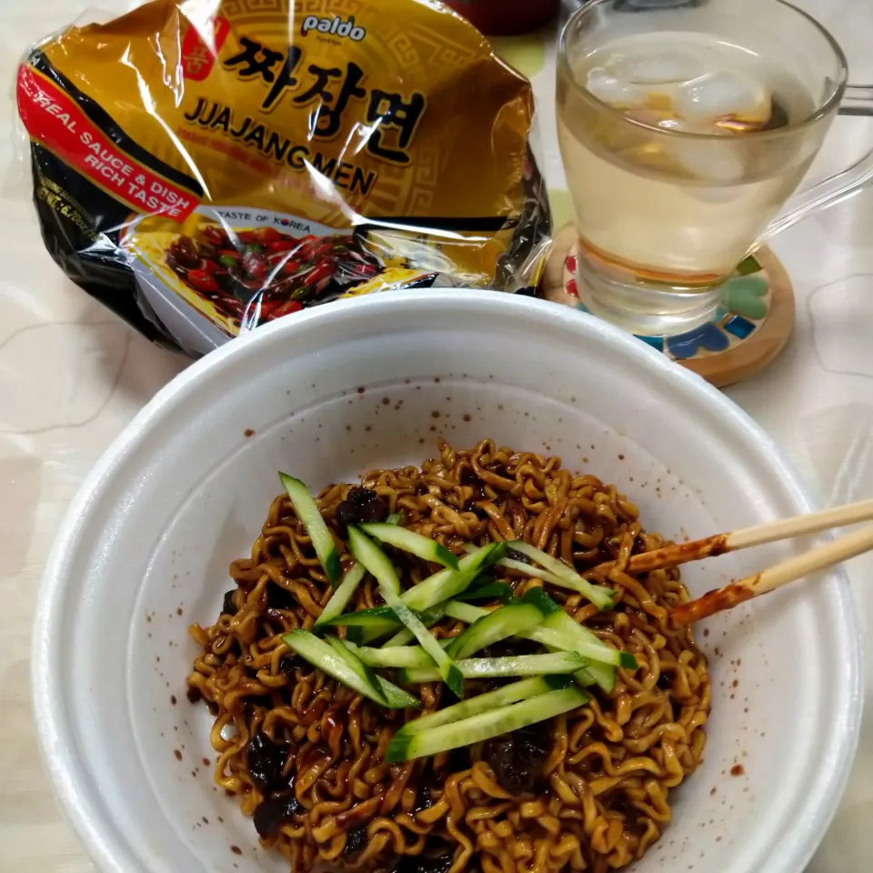 パルドのチャジャンミョン|うたかた。さん