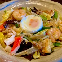 皿うどん|mottoさん