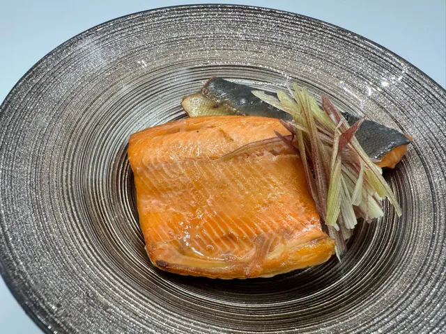 本マスの幽庵焼き|マツケンさん