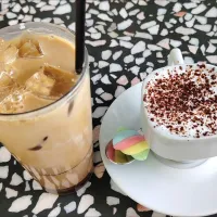 Afternoon coffee break ☕😍|🍒lynnlicious🍒さん