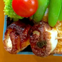 チーズちくわコチュジャン和え|いっかくさん