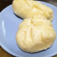 パパ作👨チルド焼売de肉まん|ぱんだのままんさん