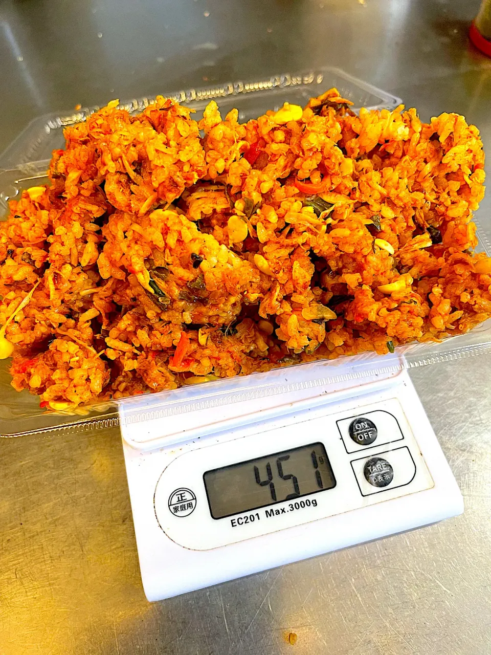 ビビンバ炒飯|ryoheyさん