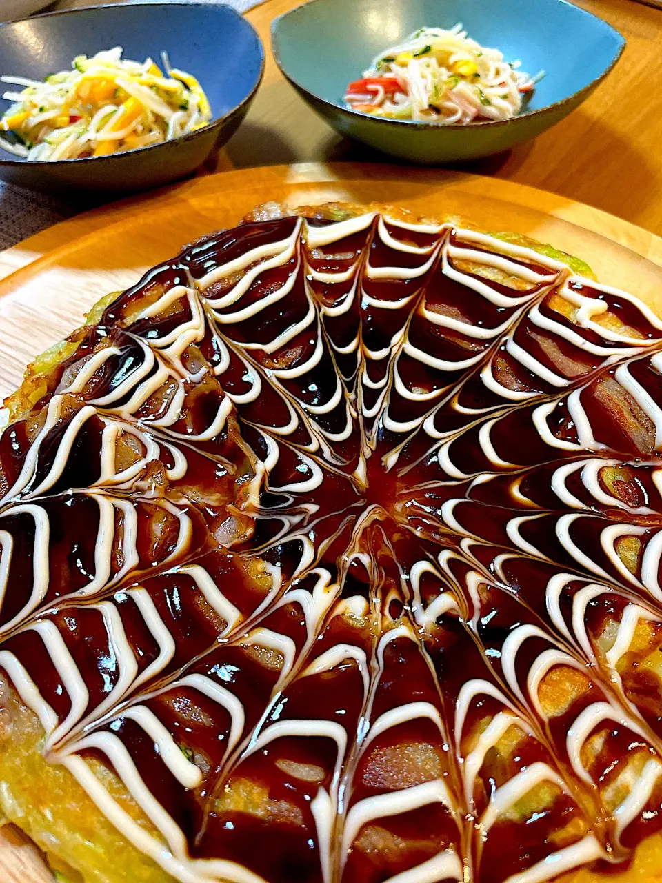 お好み焼き|Mikaさん