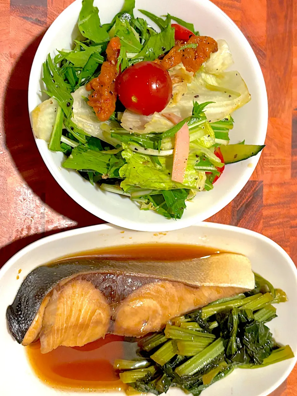 今夜の夕食|♡happyhalloween♡さん