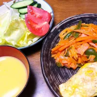 5/20夜ご飯|秀美«シュウビ»さん