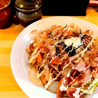 海鮮焼きそば|秀美«シュウビ»さん