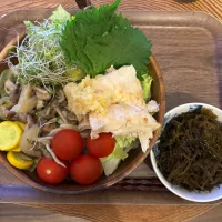 晩酌プレート(◍•ڡ•◍)❤|いつみさん