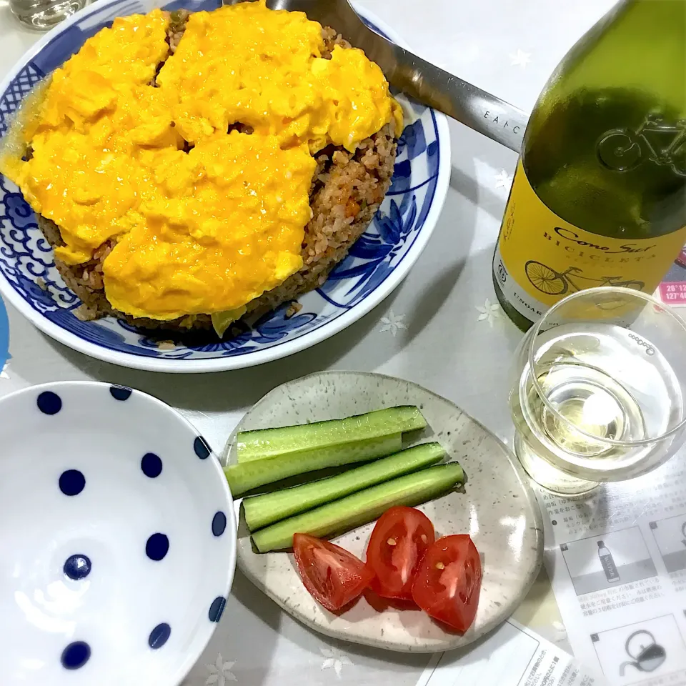 オムライス|Yukikoさん