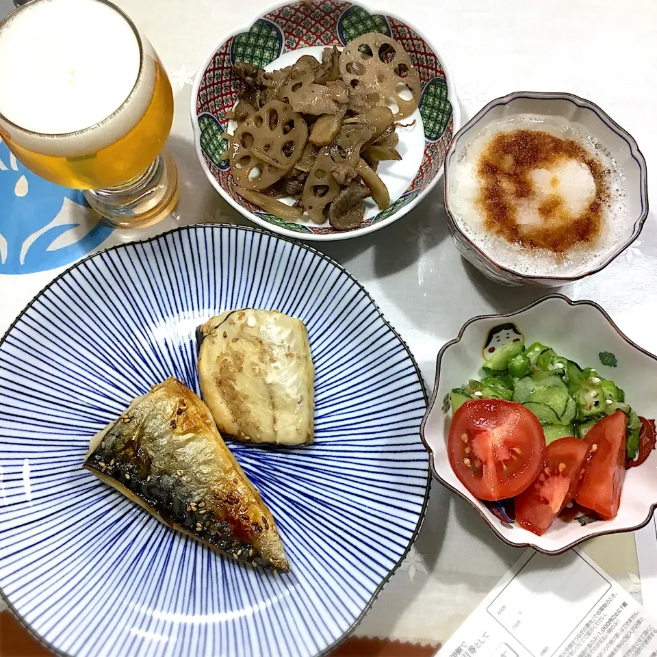 塩サバ|Yukikoさん