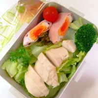 息子のお弁当|ぽぽちゃんさん