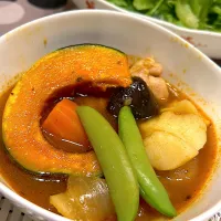 スープカレー|amiさん