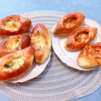 手作りパン|sabamisoさん