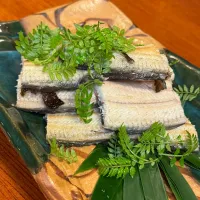四万十川の鰻の白焼き|流線形さん