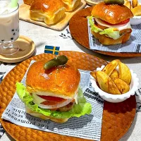 スクエアバンズ🍔|シフォンさん