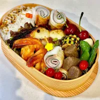今日のお弁当🍱