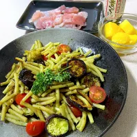 250523晩ごはん|mioさん