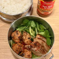 真心いきいきベトナムごはん弁当|まる(丸大豆)さん