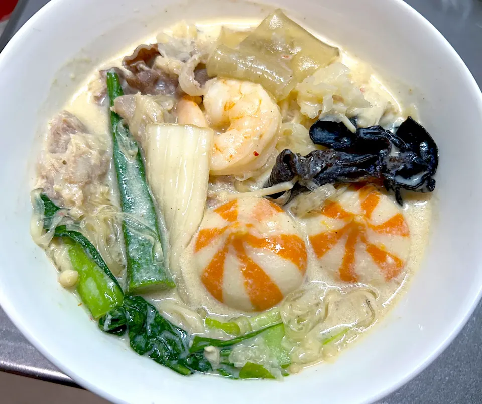 マーラータン(辛味なし)|ゆきさん