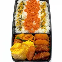 旦那さんお弁当| 爰音さん