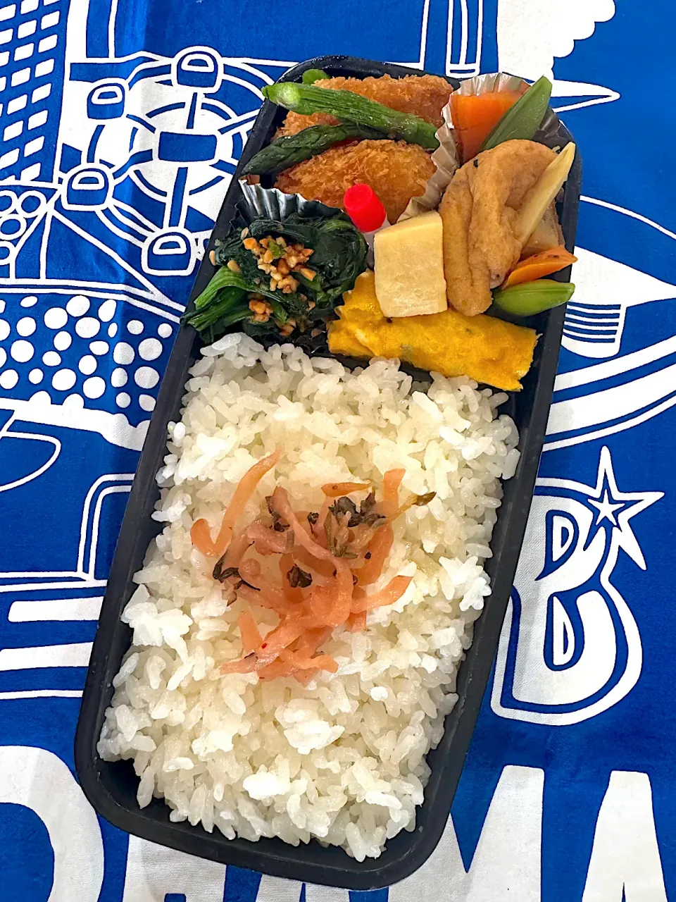 5月23日 週末弁当🍱|sakuramochiさん