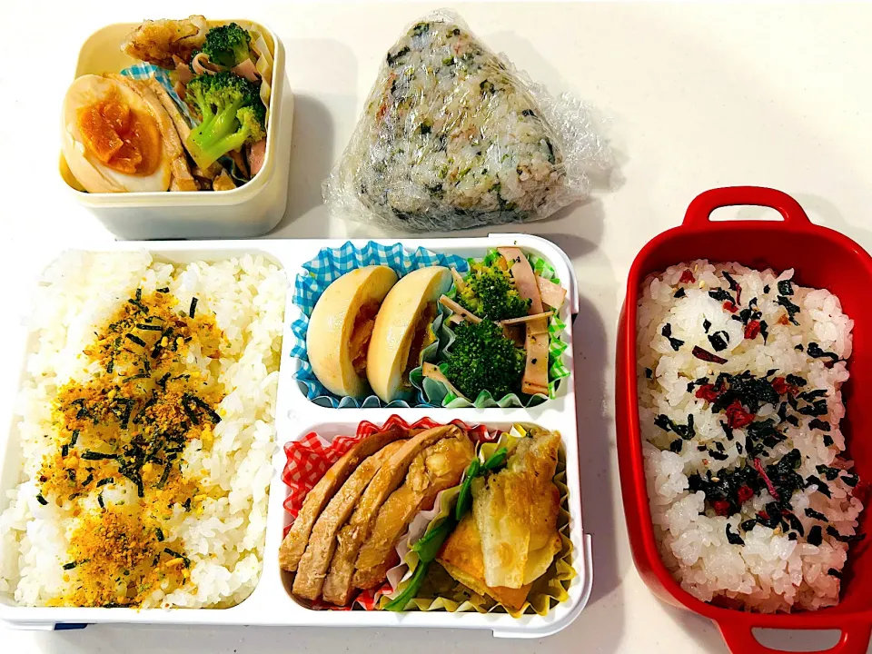 お弁当|🍎さん