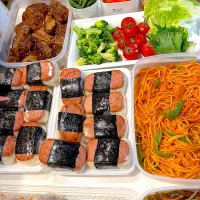 お弁当🍱孫の運動会|シュトママさん