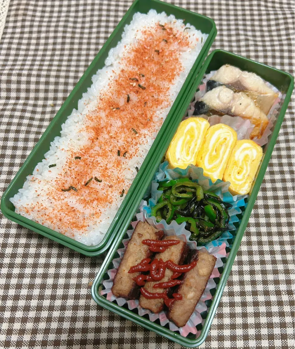 今日のお弁当 2025.5.24(Sat)|*seiko*さん