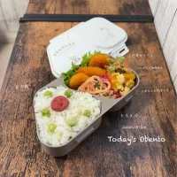 今日のお弁当|✰︎miyu✰︎さん