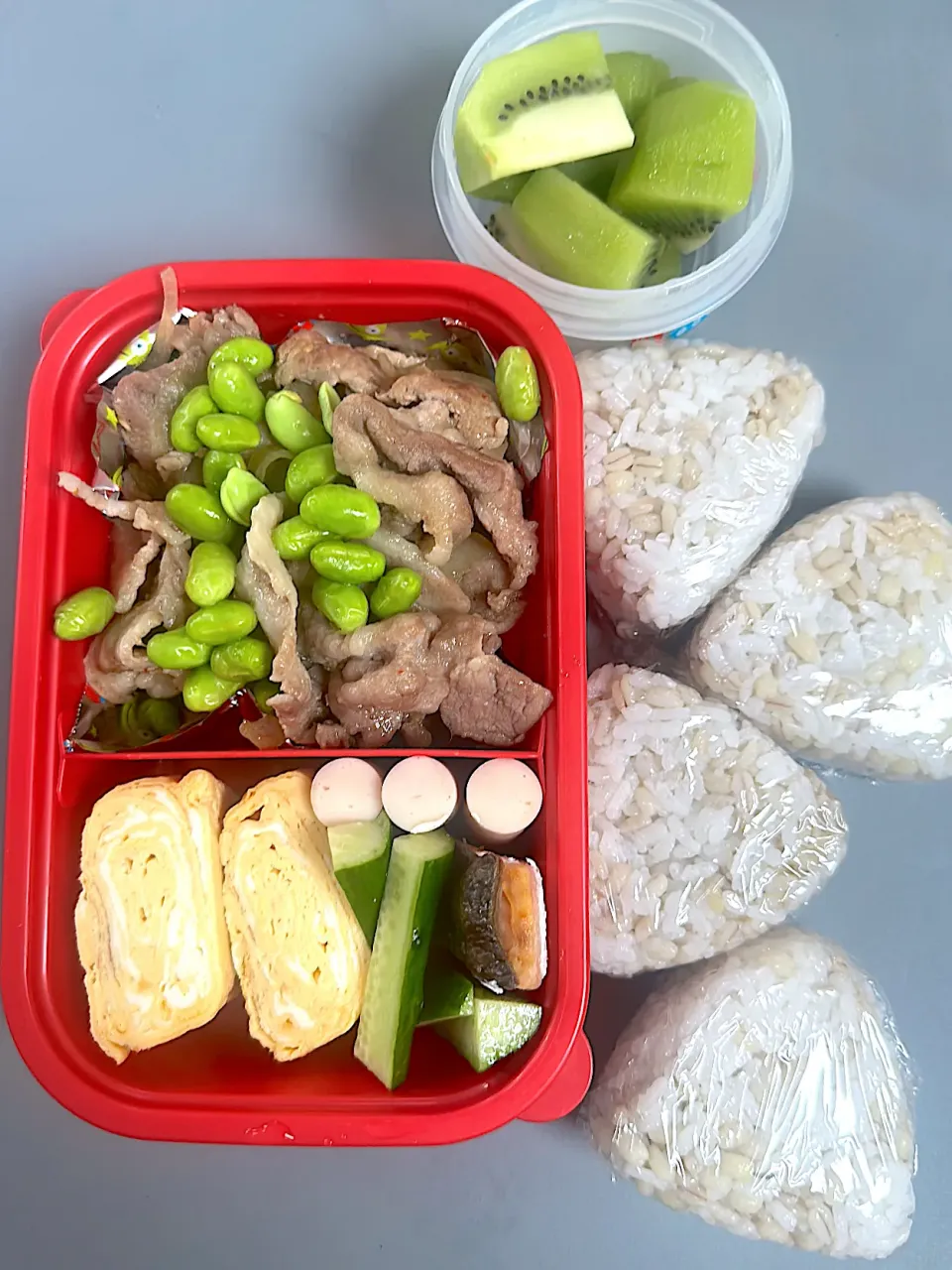 今日のお弁当|かれんさん