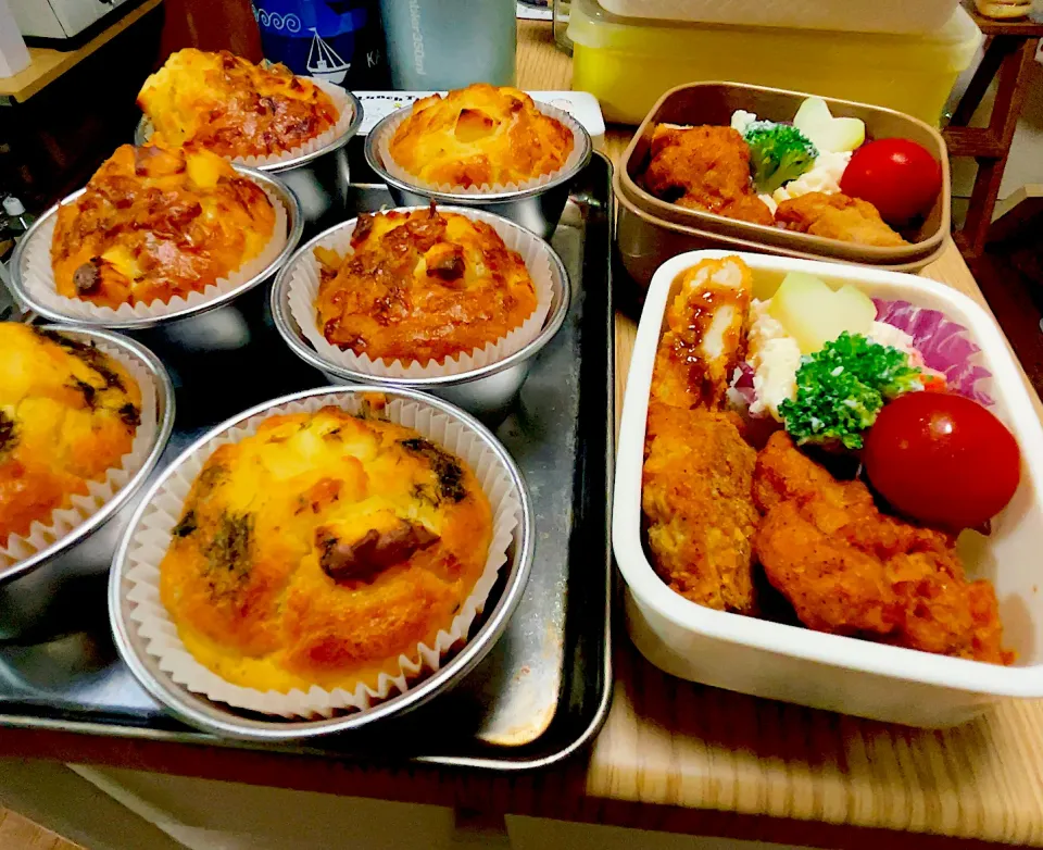 2025.5.24  お弁当|もっさんさん