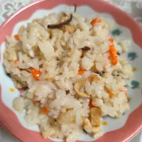 sono.kさんの料理 おじや。| m.rafuさん