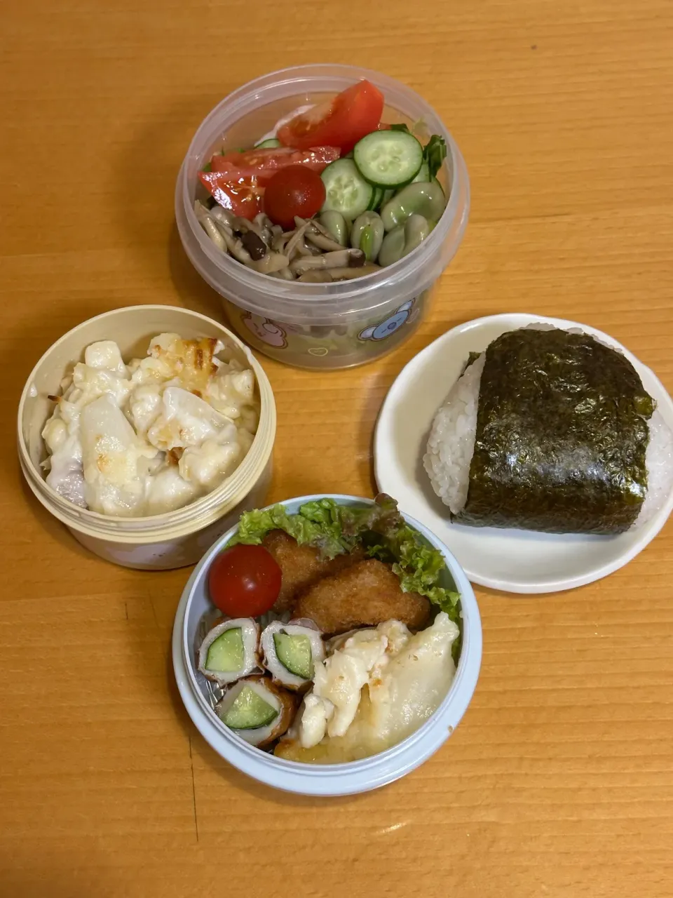 2025.5.22.♡お弁当|kimikimiさん