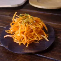 キャロットラペ|nitoさん